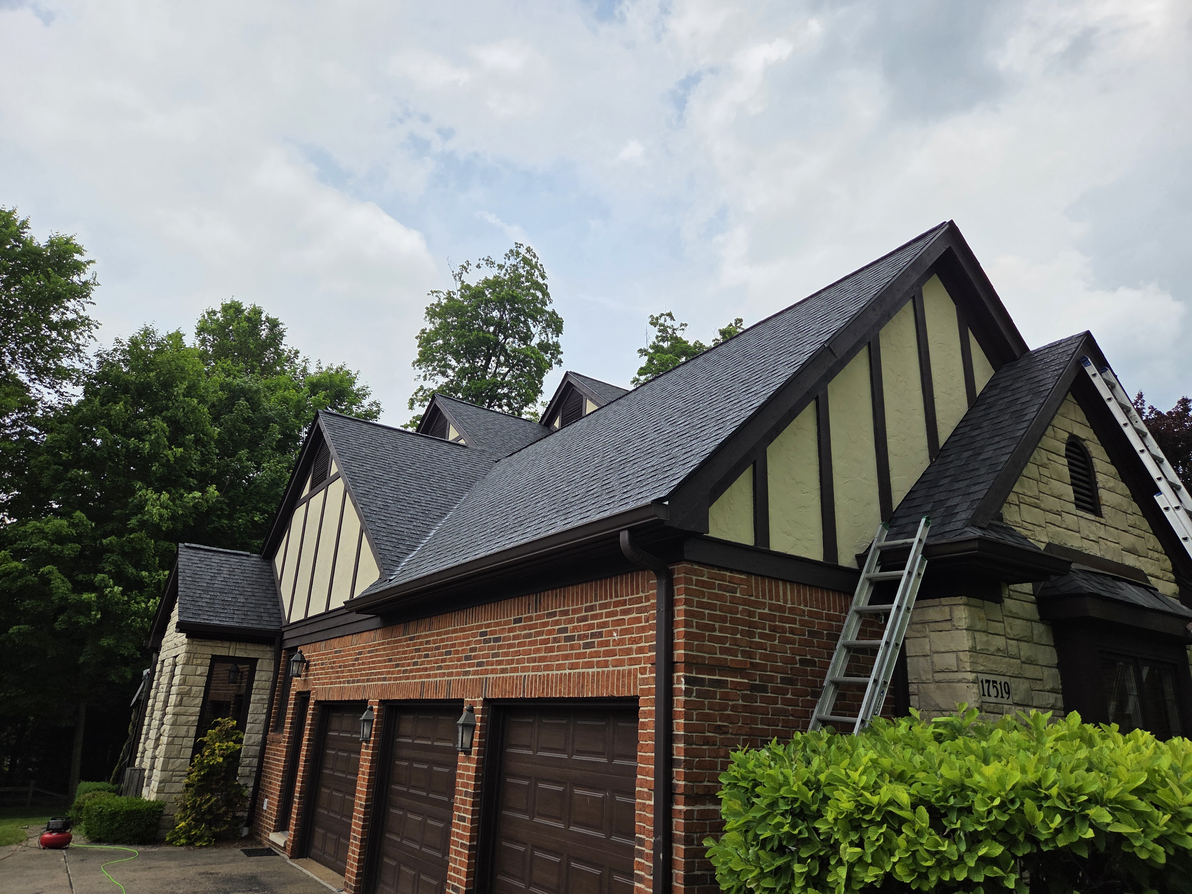 Roof replacement Canton